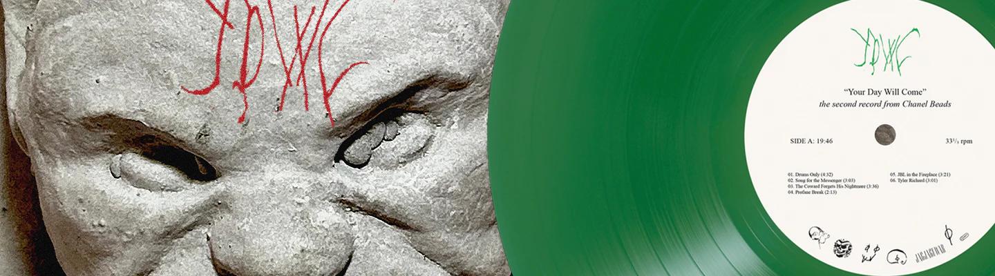 Exclusive Vinyl for True Fans