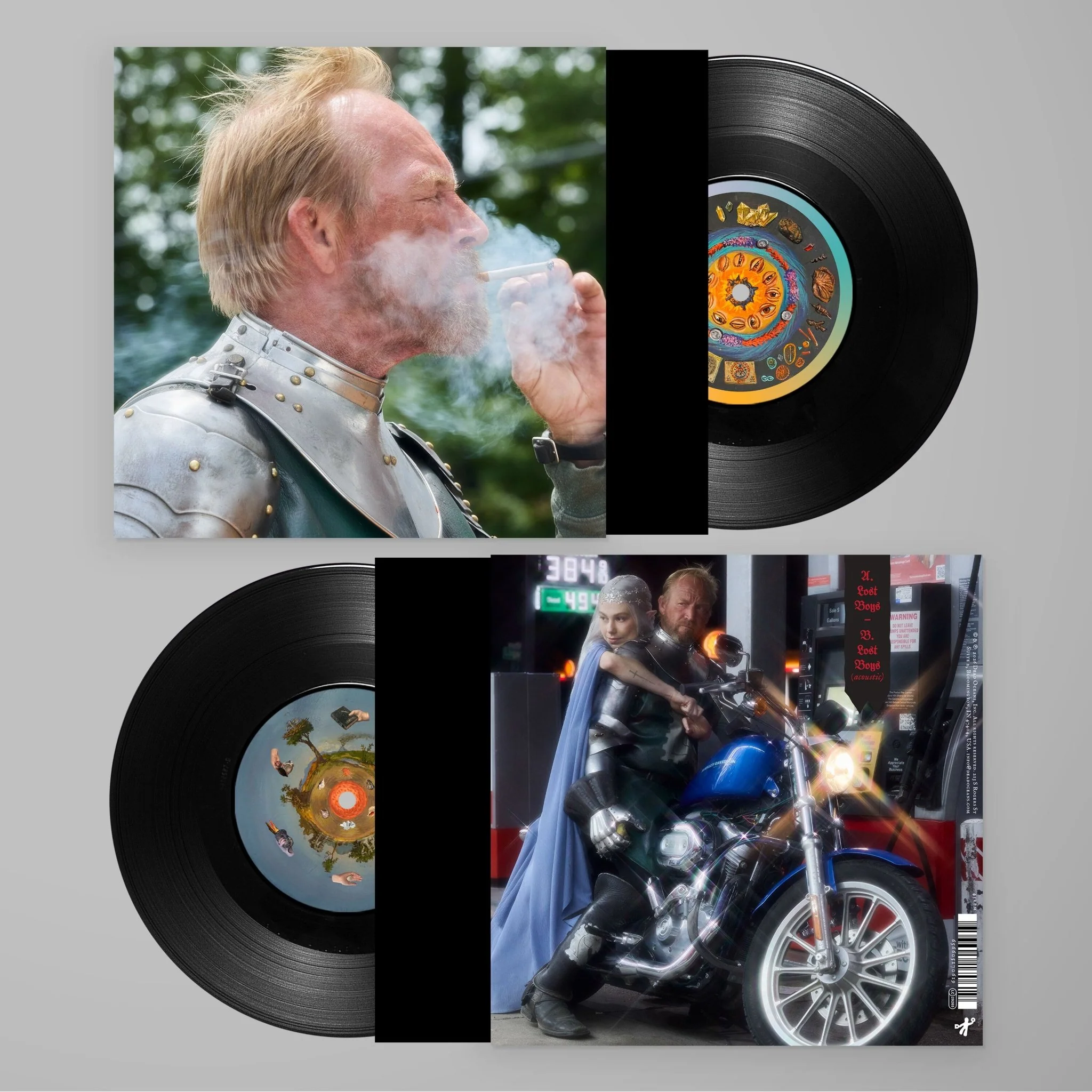 New Releases & Pre-Orders